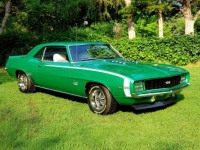 1969 Chevrolet Camaro for sale in Michigan (ID-119618)