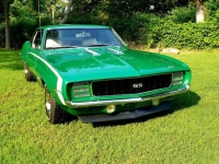 1969 Chevrolet Camaro for sale in Michigan (ID-119618)