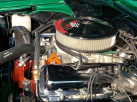 1969 Chevrolet Camaro for sale in Michigan (ID-119618)