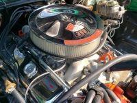 1969 Chevrolet Camaro for sale in Michigan (ID-119618)