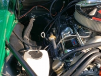 1969 Chevrolet Camaro for sale in Michigan (ID-119618)