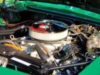 1969 Chevrolet Camaro for sale in Michigan (ID-119618)