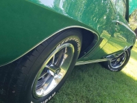 1969 Chevrolet Camaro for sale in Michigan (ID-119618)