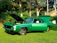 1969 Chevrolet Camaro for sale in Michigan (ID-119618)