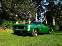1969 Chevrolet Camaro for sale in Michigan (ID-119618)