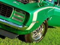 1969 Chevrolet Camaro for sale in Michigan (ID-119618)