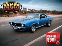 1969 Chevrolet Camaro for sale in Addison, Illinois (ID-119798)