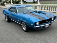 1969 Chevrolet Camaro for sale in Addison, Illinois (ID-119798)