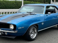 1969 Chevrolet Camaro for sale in Addison, Illinois (ID-119798)