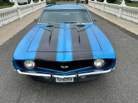 1969 Chevrolet Camaro for sale in Addison, Illinois (ID-119798)