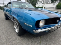 1969 Chevrolet Camaro for sale in Addison, Illinois (ID-119798)