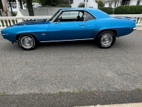 1969 Chevrolet Camaro for sale in Addison, Illinois (ID-119798)