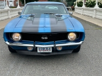 1969 Chevrolet Camaro for sale in Addison, Illinois (ID-119798)