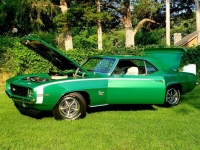 1969 Chevrolet Camaro for sale (ID-119808)