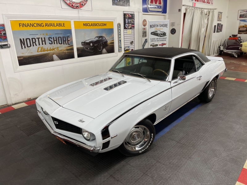 1969 Chevrolet Camaro for sale in Mundelein, Illinois (ID-119964) 1969 Chevrolet Camaro for sale in Mundelein, Illinois (ID-119964)