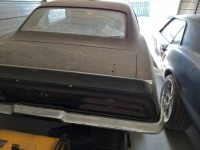 1969 Chevrolet Camaro for sale in Michigan (ID-120228)
