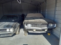 1969 Chevrolet Camaro for sale in Michigan (ID-120228)