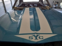 1969 Chevrolet Camaro for sale in Michigan (ID-120228)