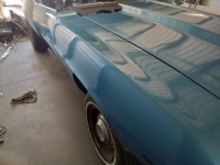 1969 Chevrolet Camaro for sale in Michigan (ID-120228)