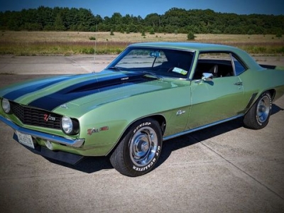 1969 Chevrolet Camaro for sale