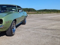 1969 Chevrolet Camaro for sale in Riverhead, New York (ID-120437)