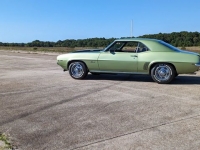 1969 Chevrolet Camaro for sale in Riverhead, New York (ID-120437)