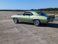 1969 Chevrolet Camaro for sale in Riverhead, New York (ID-120437)