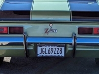 1969 Chevrolet Camaro for sale in Riverhead, New York (ID-120437)