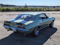 1969 Chevrolet Camaro for sale in Riverhead, New York (ID-120437)