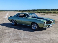 1969 Chevrolet Camaro for sale in Riverhead, New York (ID-120437)