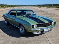 1969 Chevrolet Camaro for sale in Riverhead, New York (ID-120437)