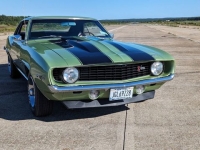 1969 Chevrolet Camaro for sale in Riverhead, New York (ID-120437)