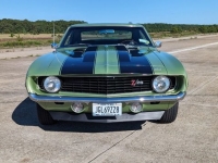 1969 Chevrolet Camaro for sale in Riverhead, New York (ID-120437)