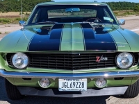1969 Chevrolet Camaro for sale in Riverhead, New York (ID-120437)