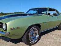 1969 Chevrolet Camaro for sale in Riverhead, New York (ID-120437)