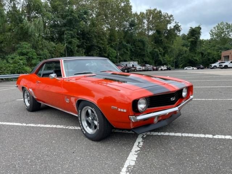 1969 Chevrolet Camaro for sale in Michigan (ID-120485) 1969 Chevrolet Camaro for sale in Michigan (ID-120485)