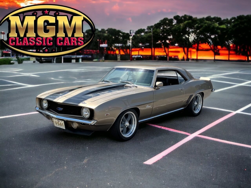 1969 Chevrolet Camaro for sale in Addison, Illinois (ID-120625)