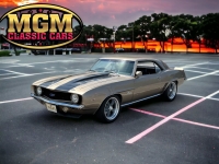 1969 Chevrolet Camaro for sale in Addison, Illinois (ID-120625)