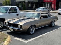 1969 Chevrolet Camaro for sale in Addison, Illinois (ID-120625)