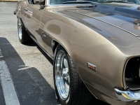 1969 Chevrolet Camaro for sale in Addison, Illinois (ID-120625)