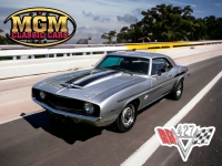 1969 Chevrolet Camaro for sale in Addison, Illinois (ID-120642)
