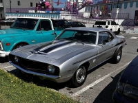 1969 Chevrolet Camaro for sale in Addison, Illinois (ID-120642)