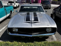 1969 Chevrolet Camaro for sale in Addison, Illinois (ID-120642)