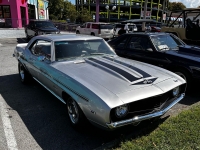 1969 Chevrolet Camaro for sale in Addison, Illinois (ID-120642)