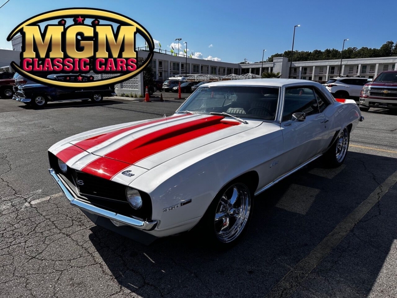 1969 Chevrolet Camaro for sale in Addison, Illinois (ID-120649)