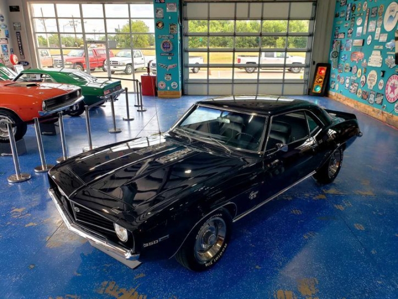 1969 Chevrolet Camaro for sale (ID-120664)