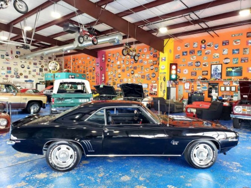 1969 Chevrolet Camaro for sale in Michigan (ID-120743) 1969 Chevrolet Camaro for sale in Michigan (ID-120743)