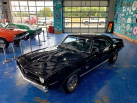 1969 Chevrolet Camaro for sale in Michigan (ID-120743)