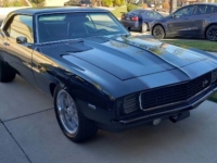 1969 Chevrolet Camaro for sale in Michigan (ID-120894)