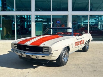 1969 Chevrolet Camaro for sale